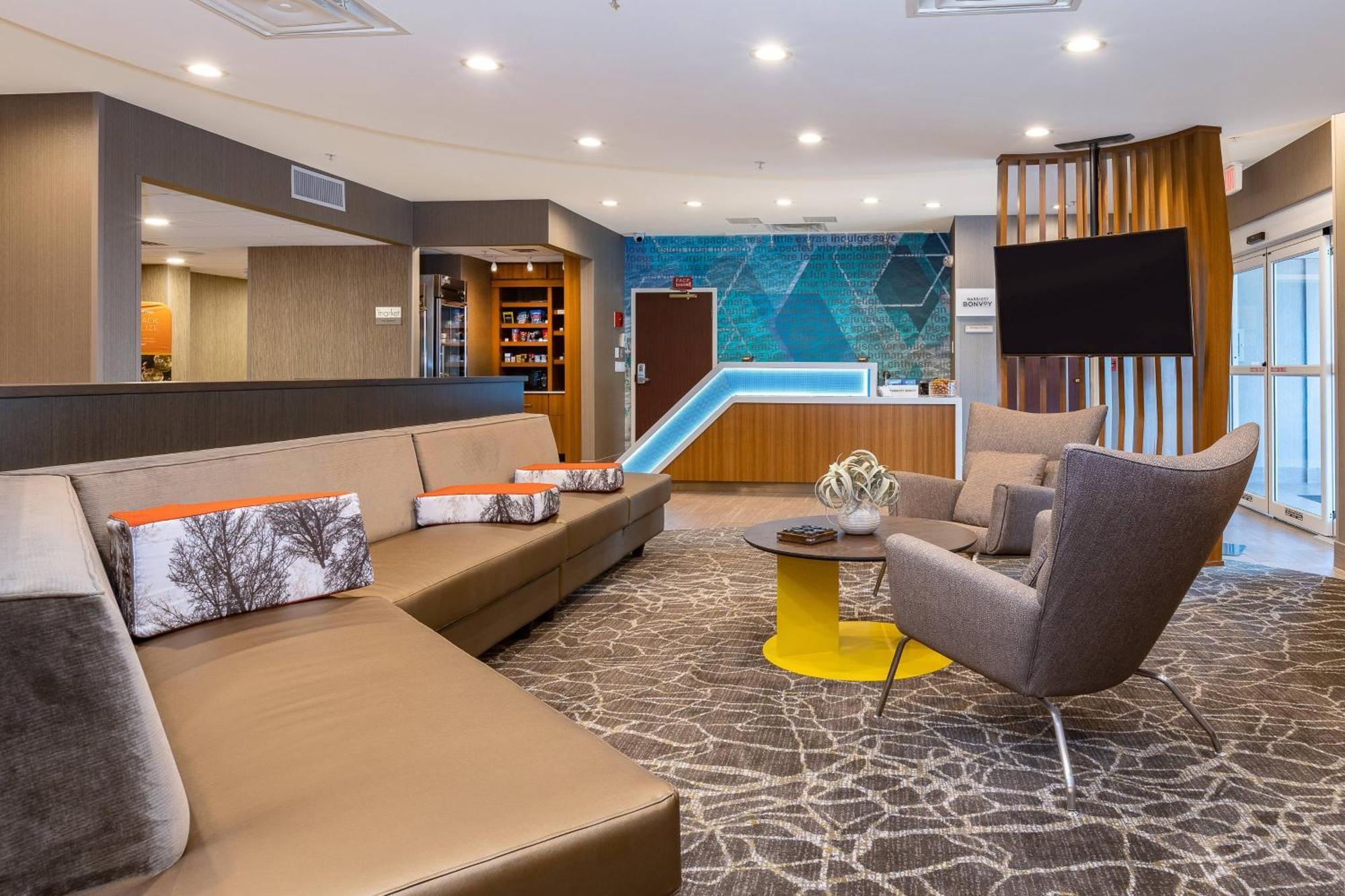 Springhill Suites Orlando Altamonte Springs/Maitland Zewnętrze zdjęcie
