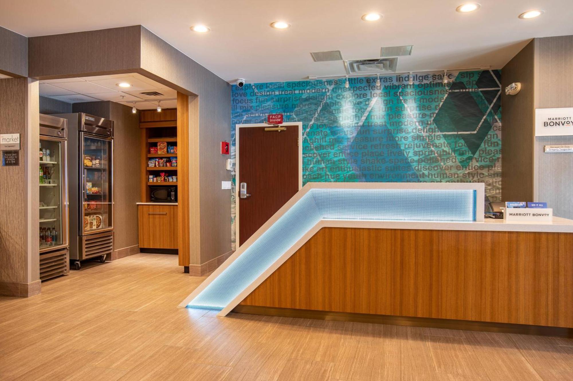 Springhill Suites Orlando Altamonte Springs/Maitland Zewnętrze zdjęcie